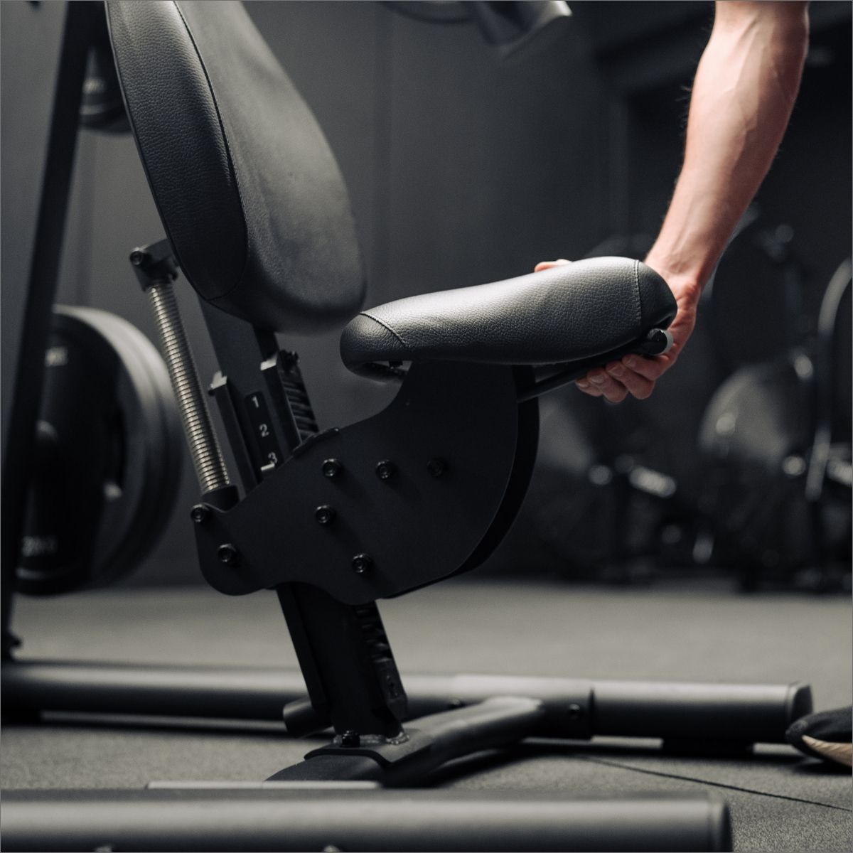 Decline Chest Press - Onyx™ Series