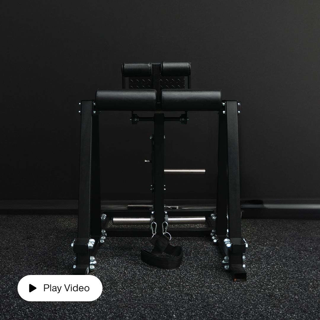 GHD / Reverse Hyper Extension Combo