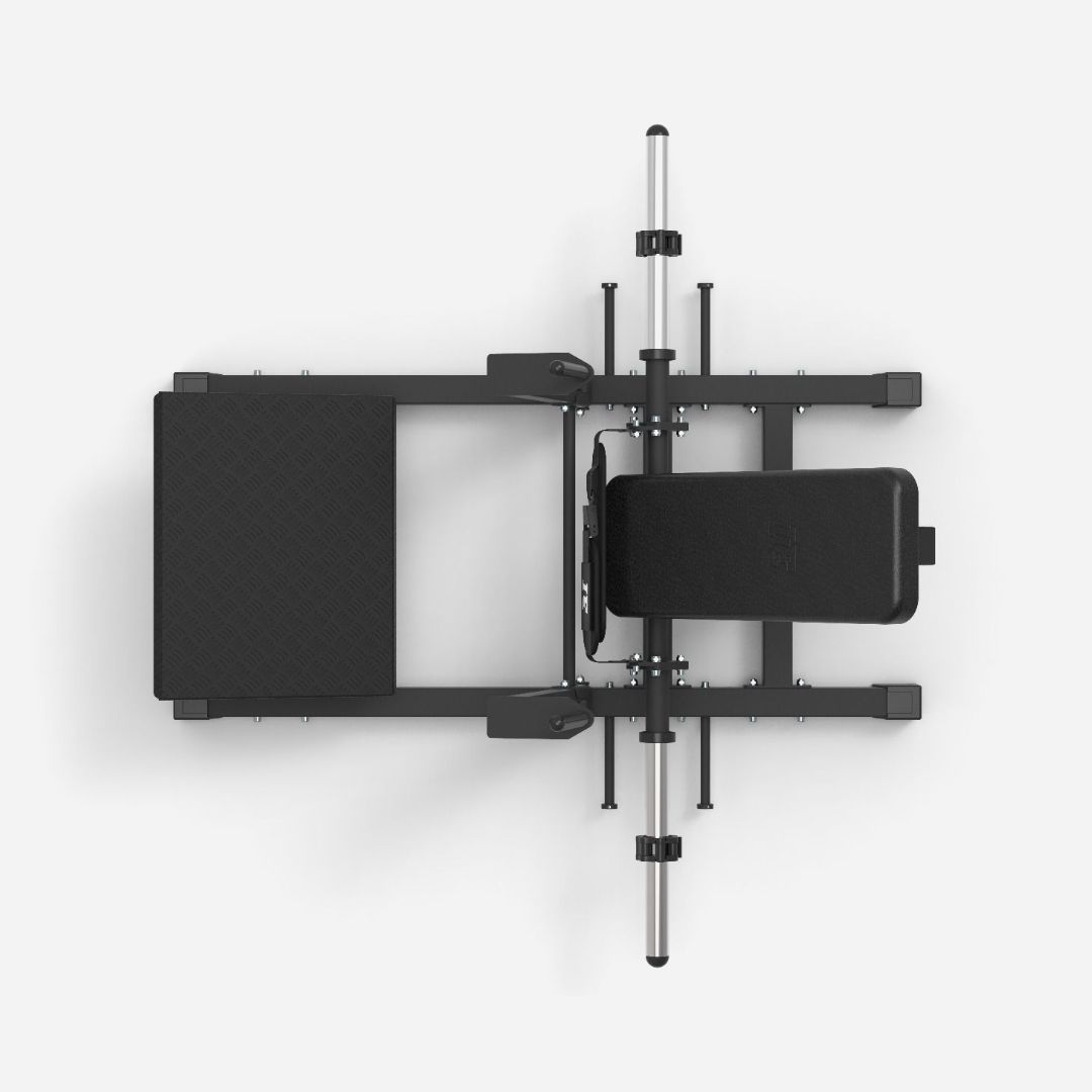 Glute Thrust Machine