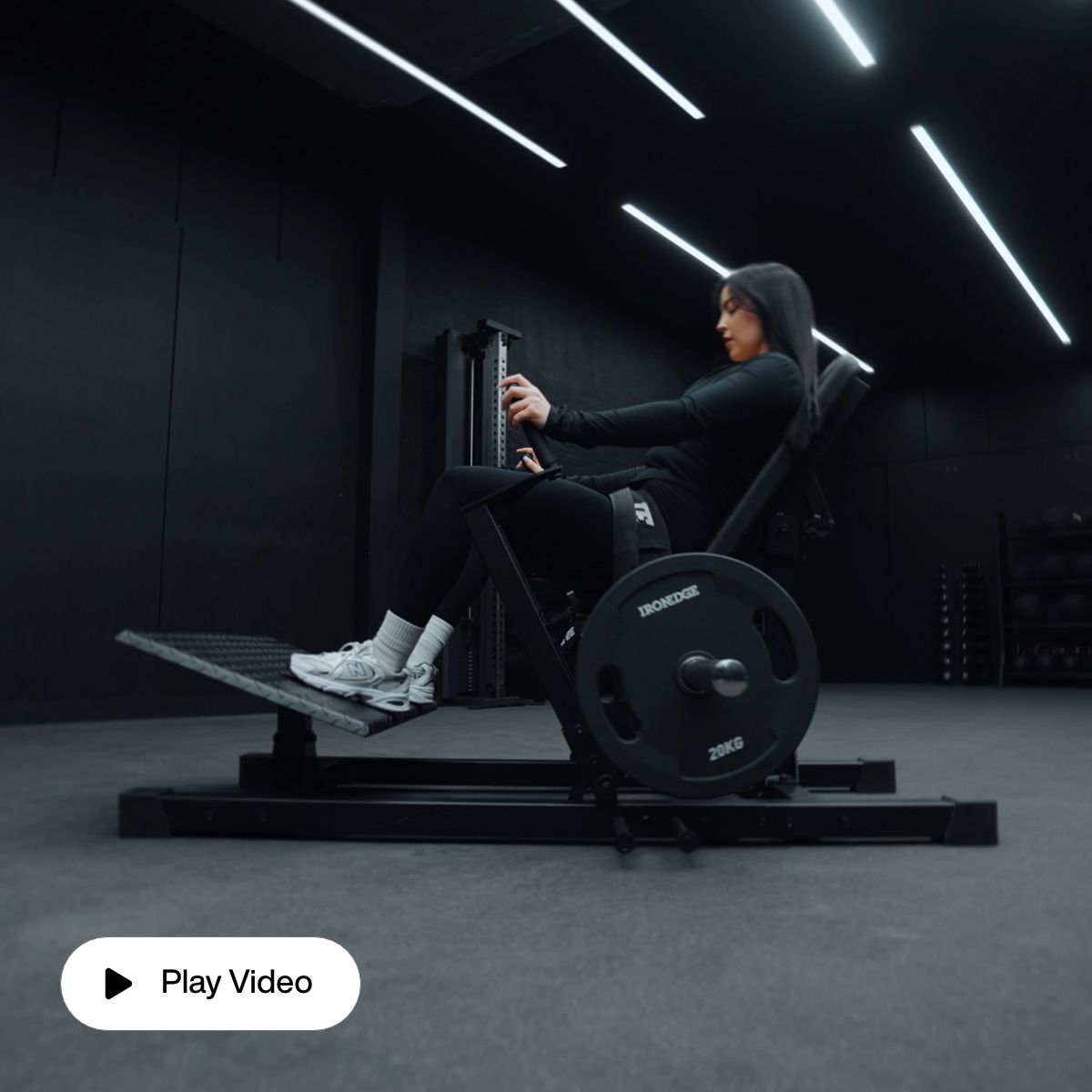 Glute Thrust Machine