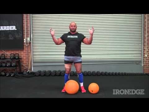 20kg Dead Ball - Black