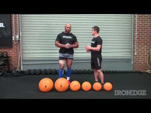 9kg Dead Ball - Black
