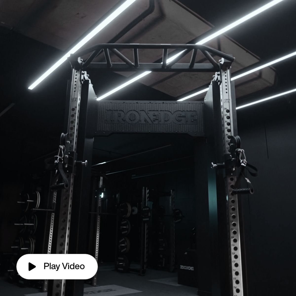 Nexa Rack™ - Combo Smith