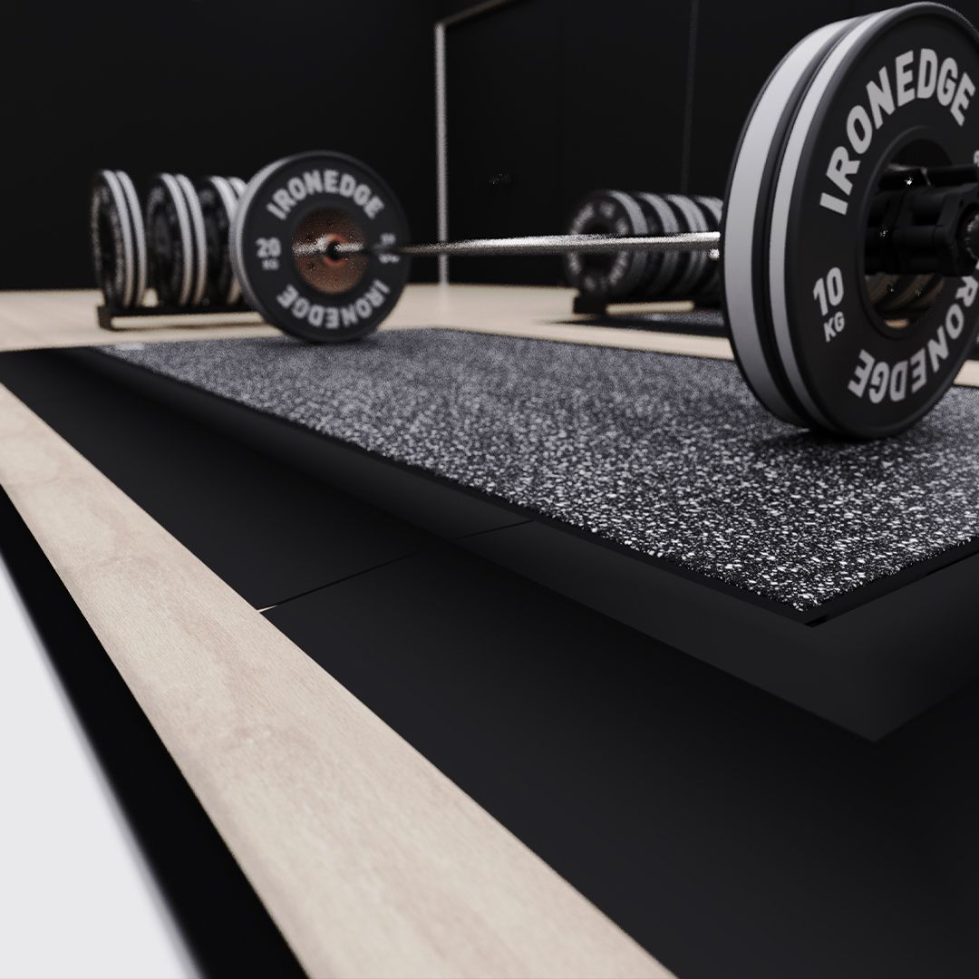 Deadlift Platform