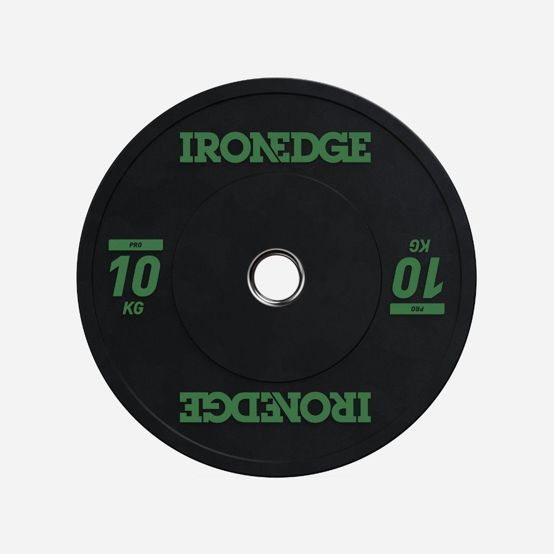 Pro Bumper Plate Set - 140kg