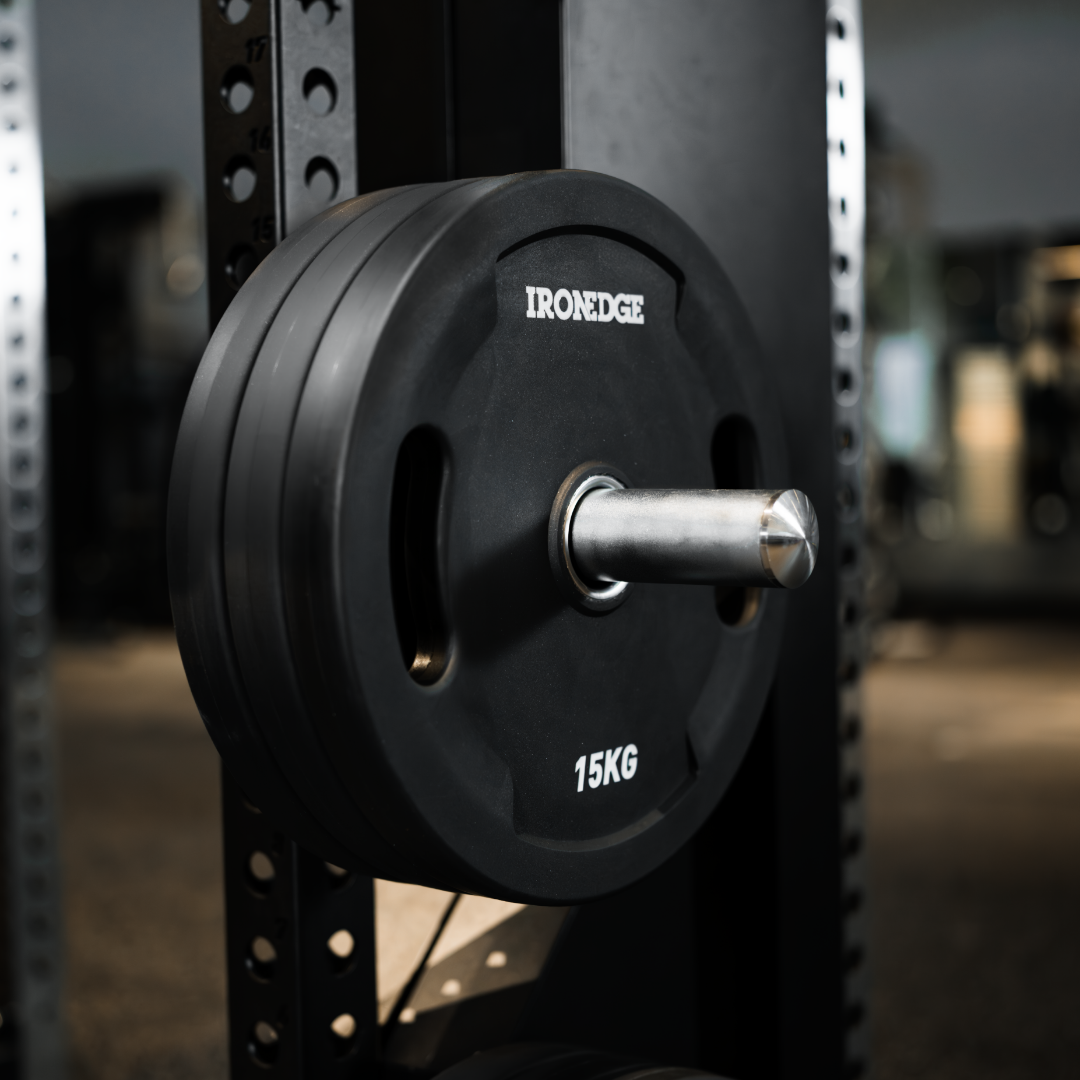 Premium PU Weight Plate - 5kg (pairs)
