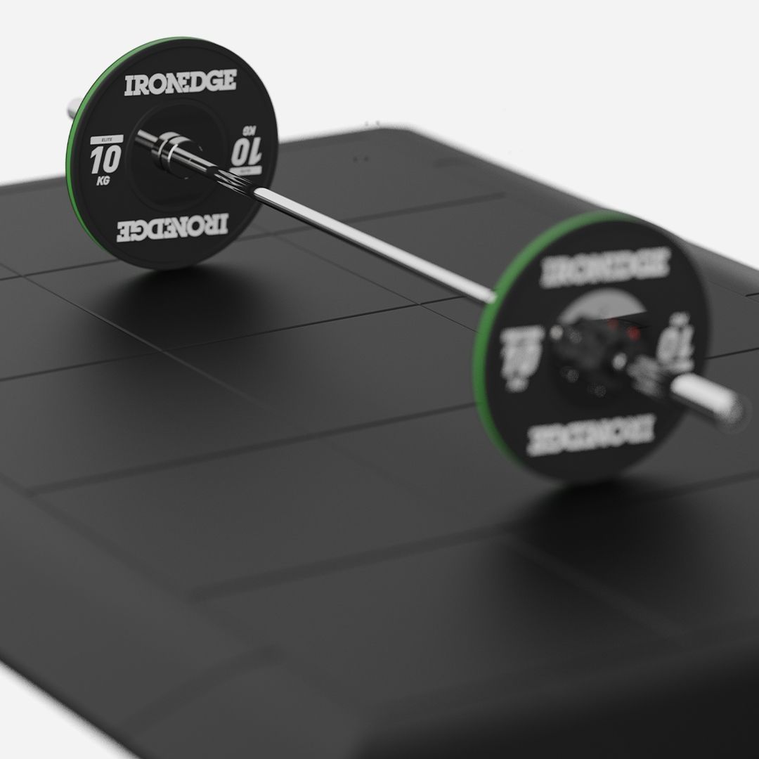 Weightlifting Platform