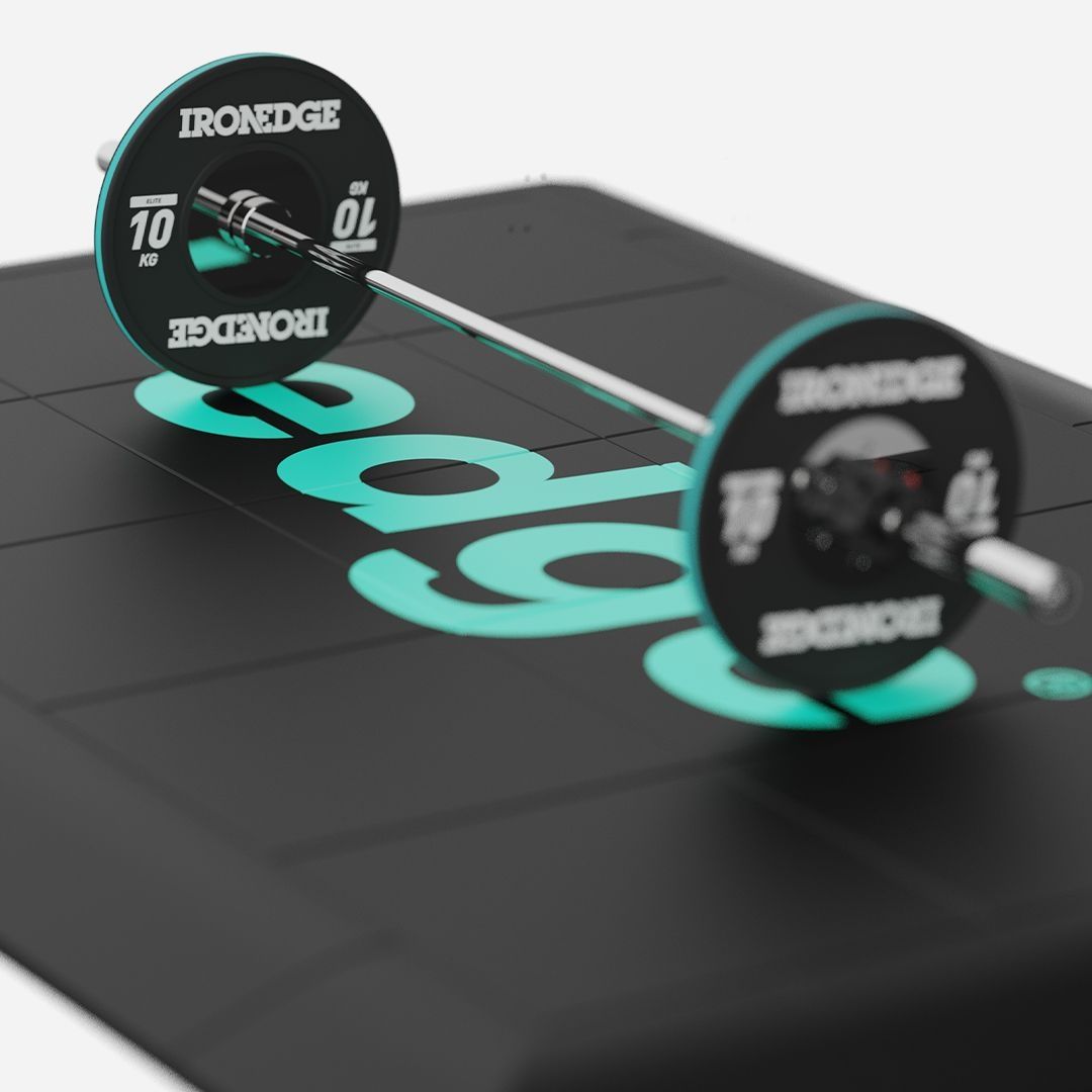 Weightlifting Platform