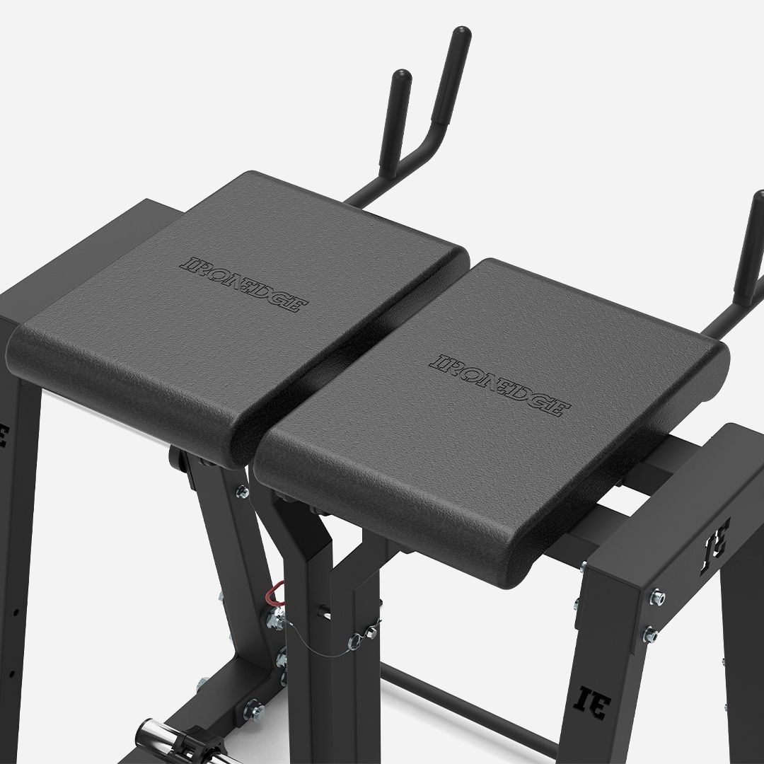 Reverse Hyper - Unilateral