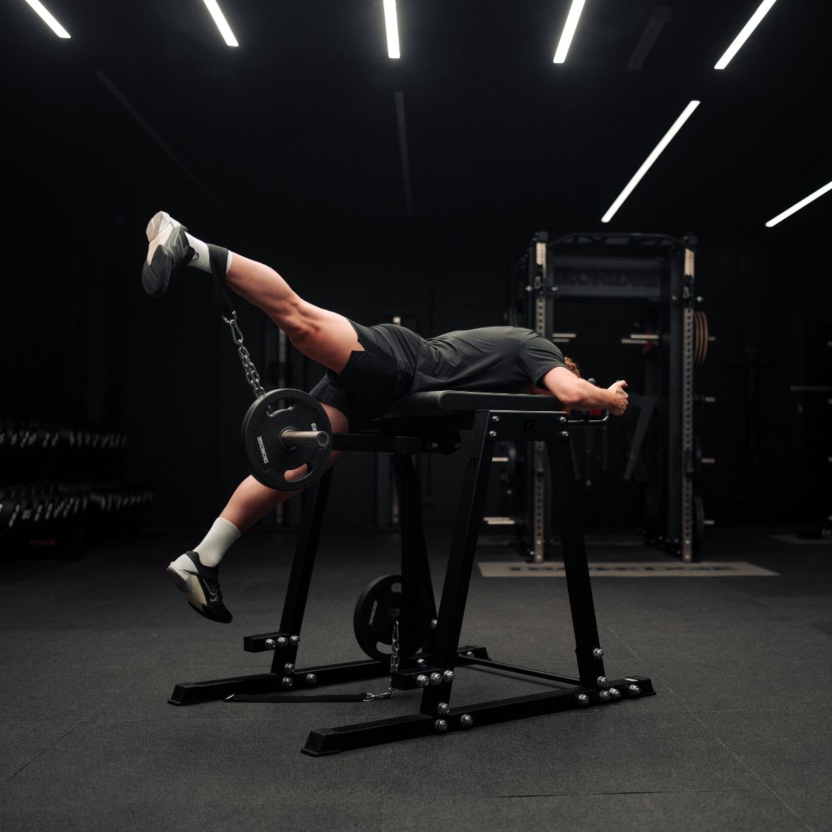 Reverse Hyper - Unilateral