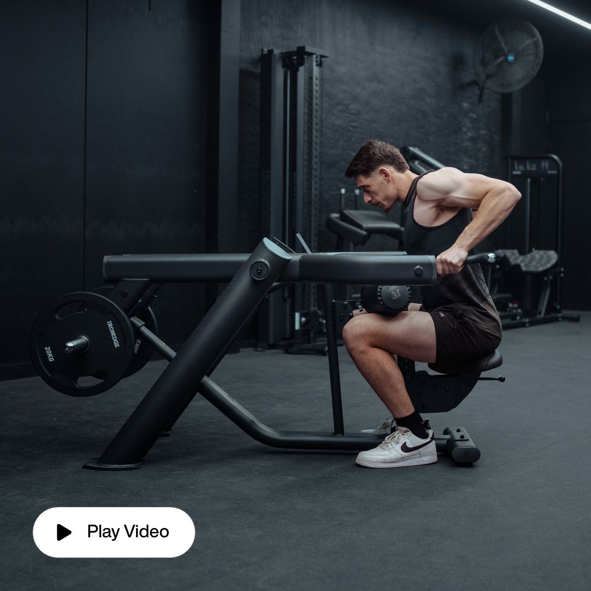 Seated Dip - Onyx™ Series