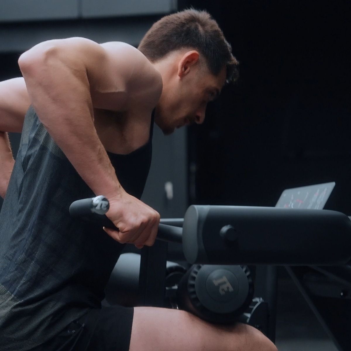 Seated Dip - Onyx™ Series