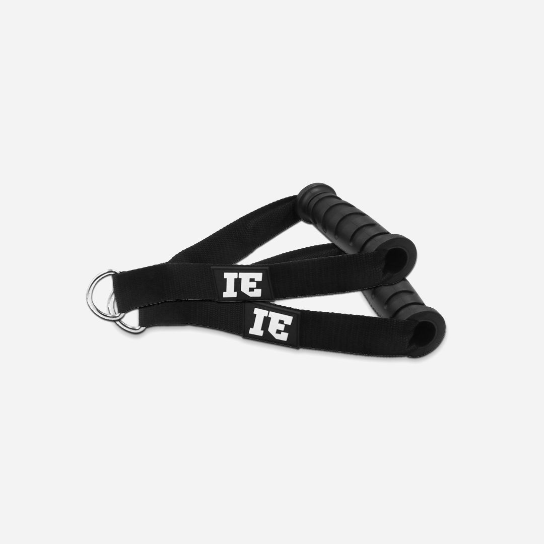 Short Handle Strap (pair) - Premium