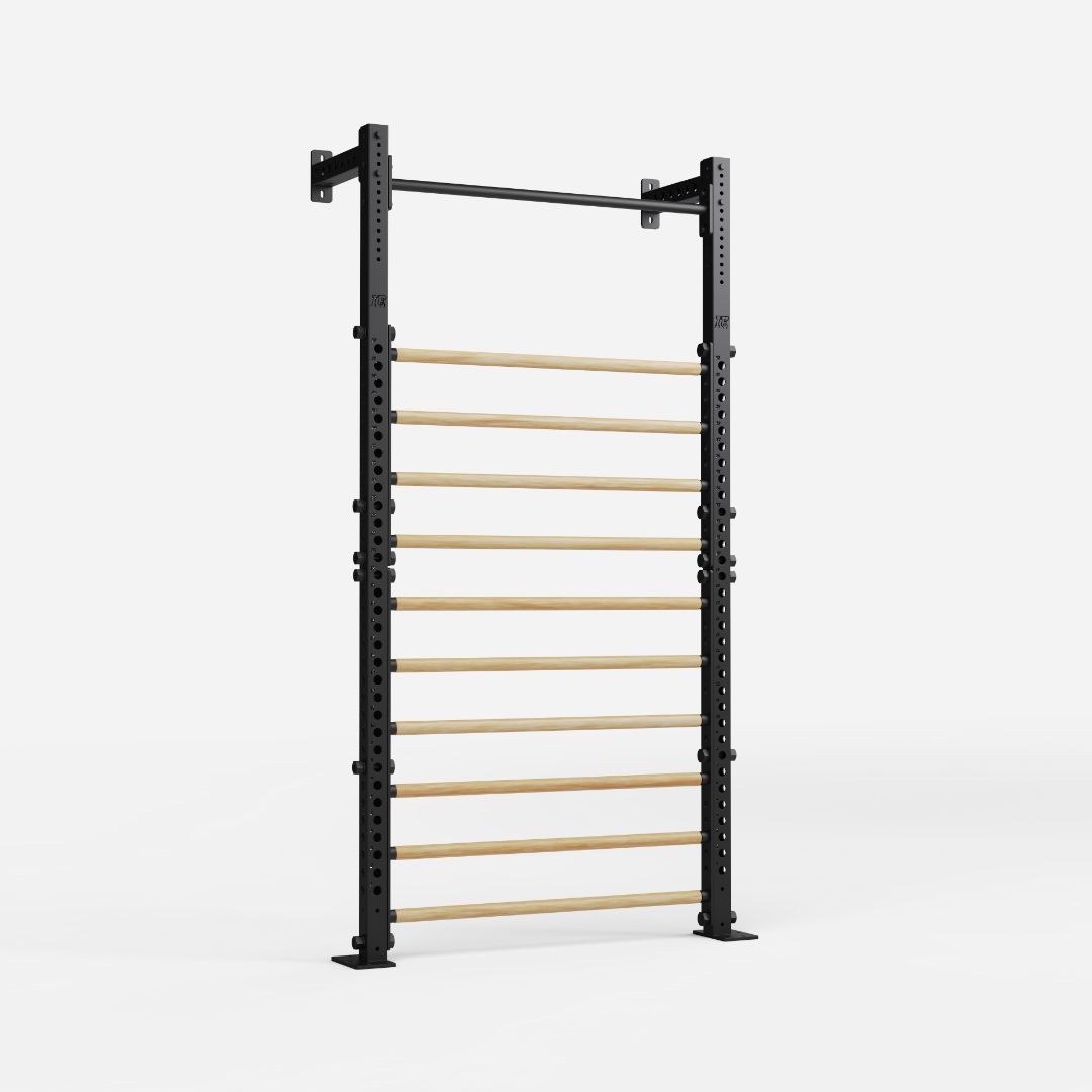 Stall Bars - Wall Mounted