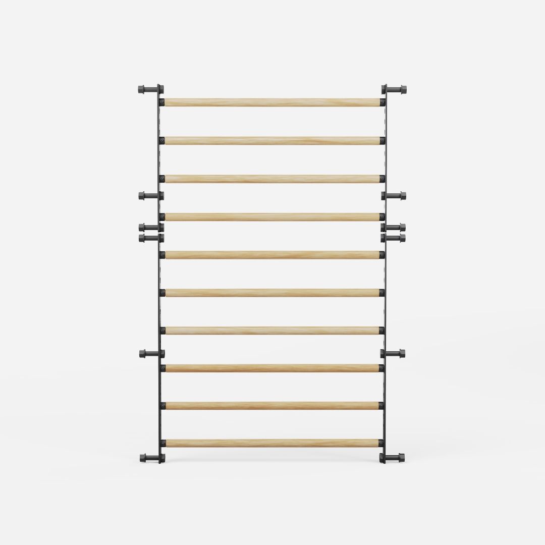 Stall Bars - Wall Mounted