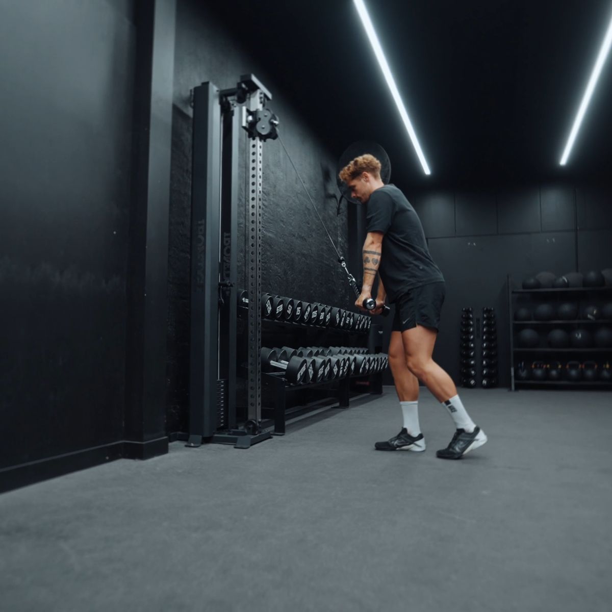 Cable Station - 85kg