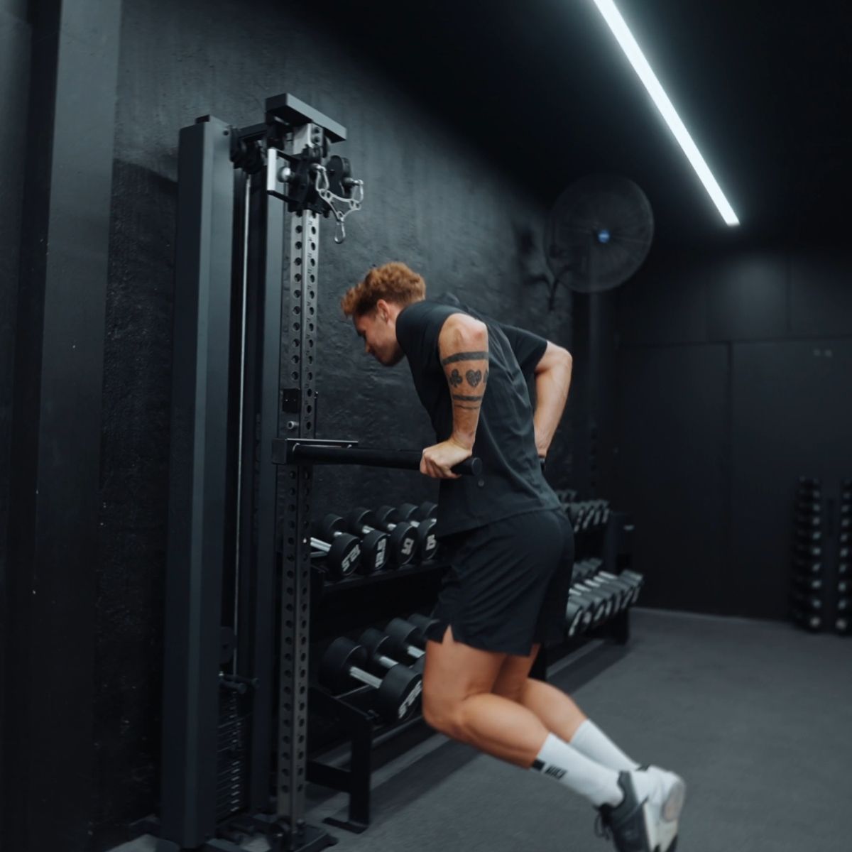 Cable Station - 85kg