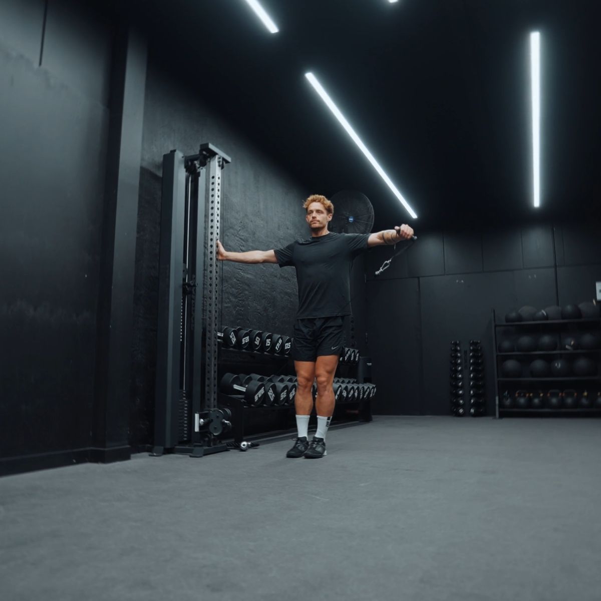 Cable Station - 85kg