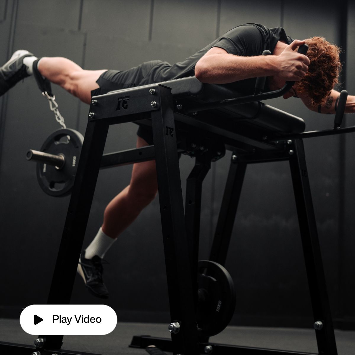 Reverse Hyper - Unilateral