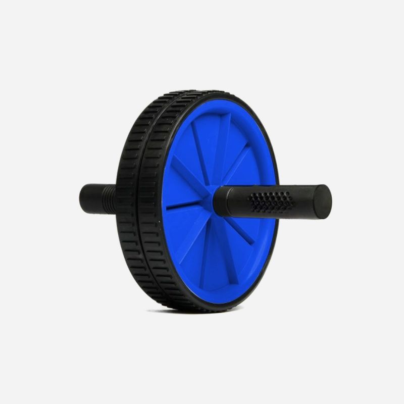 Iron Edge Abdominal Wheel Roller - Full Core Workout, Scalable ...