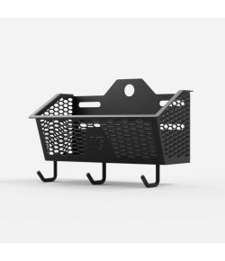 Basket Storage Attachment