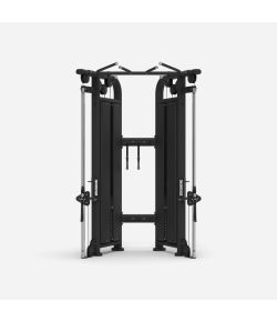 Iron Edge Dual Adjustable Pulley Front