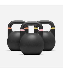 IronEdge Kettlebell Set Mark 2 8kg,12kg &16kg