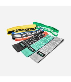 IronEdge Micro Band Fabric Complete Set