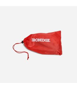Iron Edge Small draw string bag