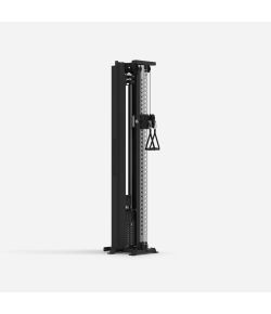 Iron Edge Cable Station 85kg with Square Uprights for attachments