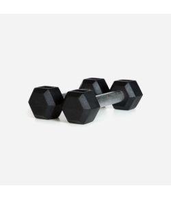 IronEdge Hex Head Dumbbell 10kg Pair