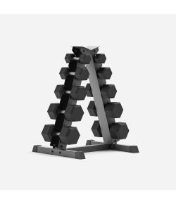 Dumbbell Set (5 pairs) - Light Fixed Bundle