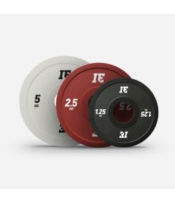 Iron Edge Elite Change Plate stack 