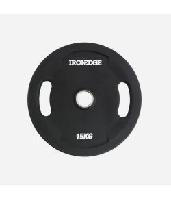 Premium PU Weight Plate - 15kg