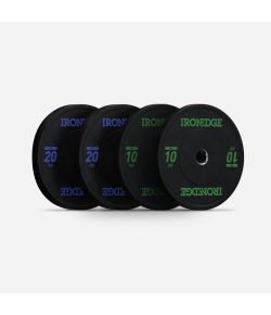 Pro Bumper Plate Set Configurable Options