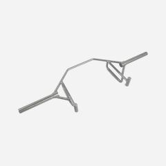 IronEdge Trap Bar 2.0 Open