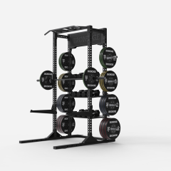 Assault Rack Pro with Shelving
