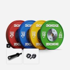 Competition Weightlifting Pack