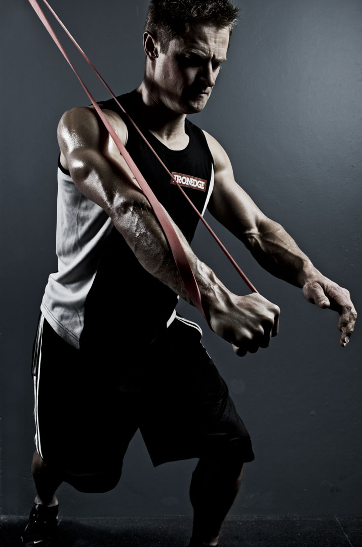 Power Band Training: Understanding the Mechanisms for Functional Adaptation