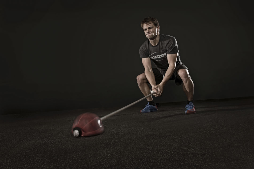 Tornado Ball Training