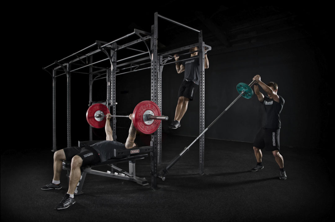 From the Ground Up - The Benefits of Structured Exercise Progressions