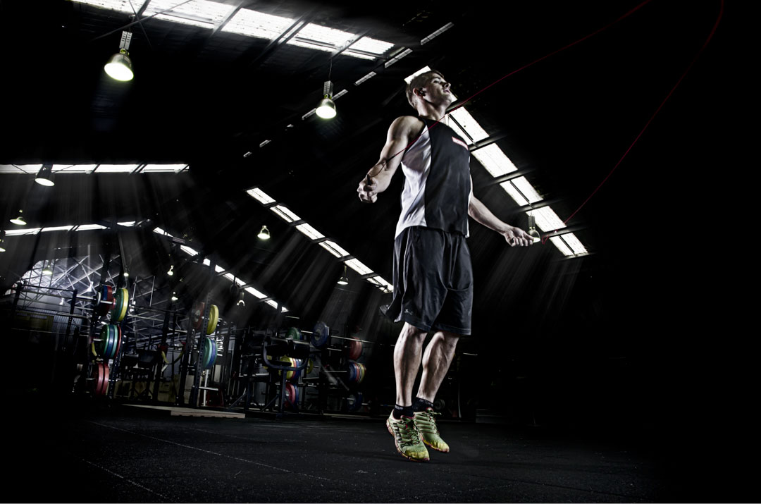 Training for Combat Athletes