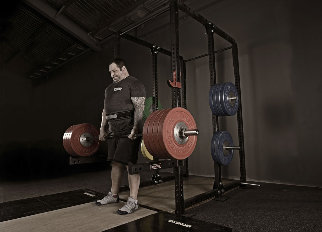 The Utility Of Isometrics In Barbell Strength Prescription