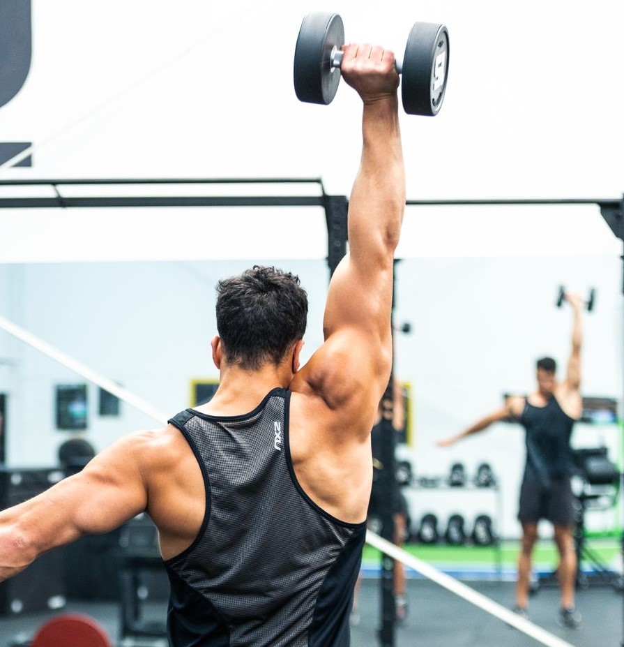 Cross-Education Training