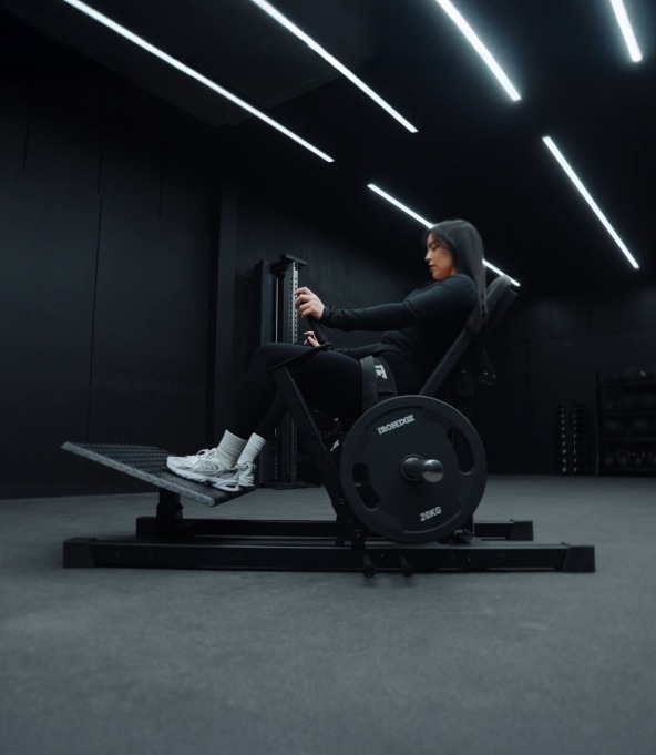 Iron Edge Onyx Series