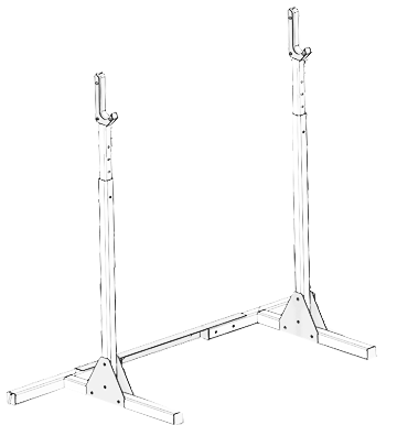 Squat Stands