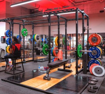 Fitness First Park Street