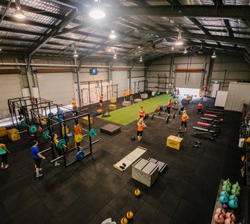 Warrior ‘The Centre’