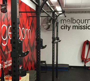 Melbourne City Mission
