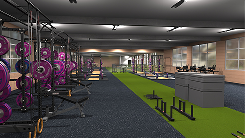 School-gyms-performance-training